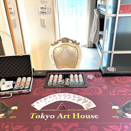 Hotel Tokyo Art House Esterno foto