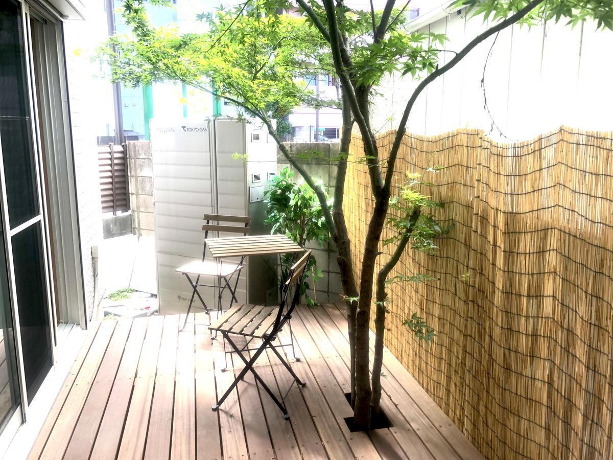 Hotel Tokyo Art House Esterno foto